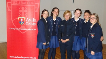 Building Resilience - Avila College