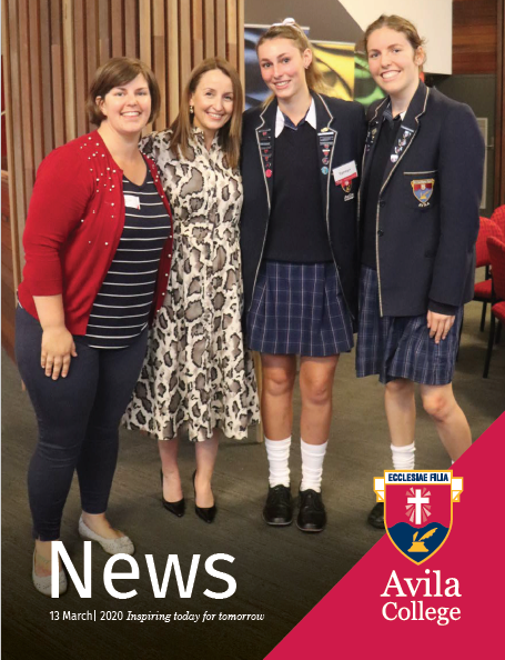 Newsletter - Mar 2020 - Avila College
