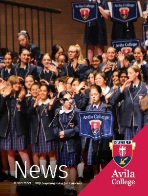Newsletter - Dec 2019 - Avila College